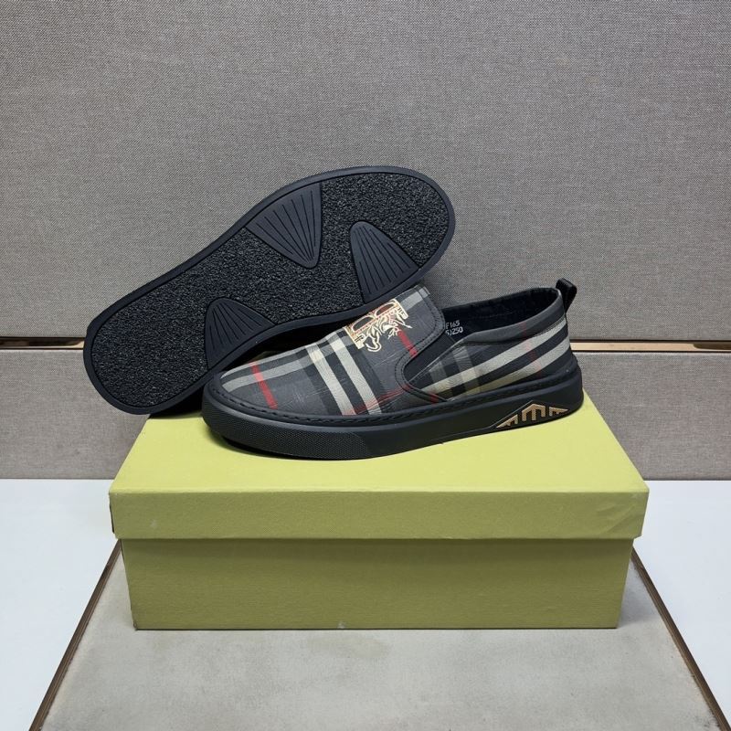 Burberry Low Shoes